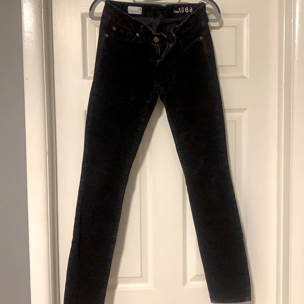Gap skinny Corduroy jeans